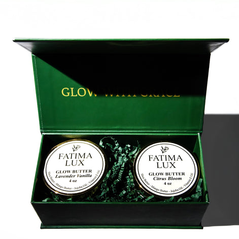 Glow Butter Duo Box (Gift Set) - Set of 2