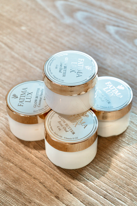 Glow Butter Duo Box- Signature Gift Set