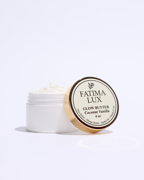 Glow Butter – Coconut Vanilla (4 oz)