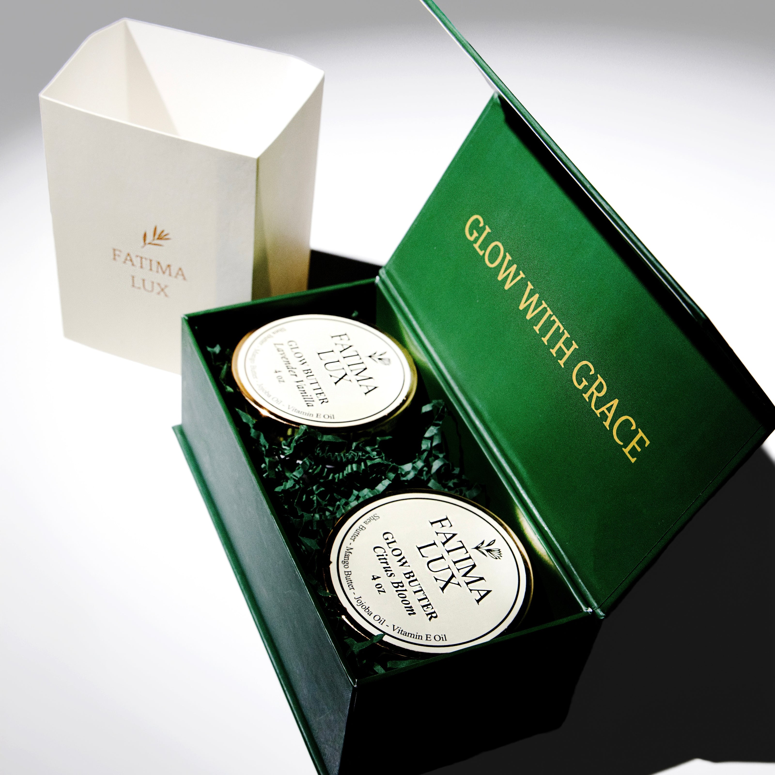 Glow Butter Duo Box (Gift Set) - Set of 2