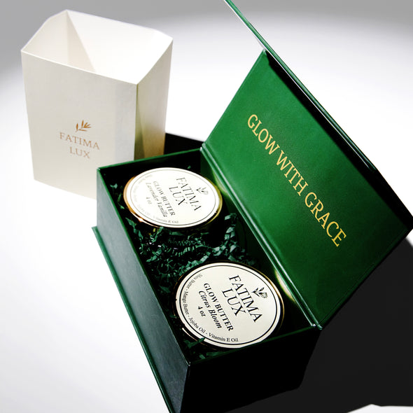 Glow Butter Duo Box (Gift Set) - Set of 2