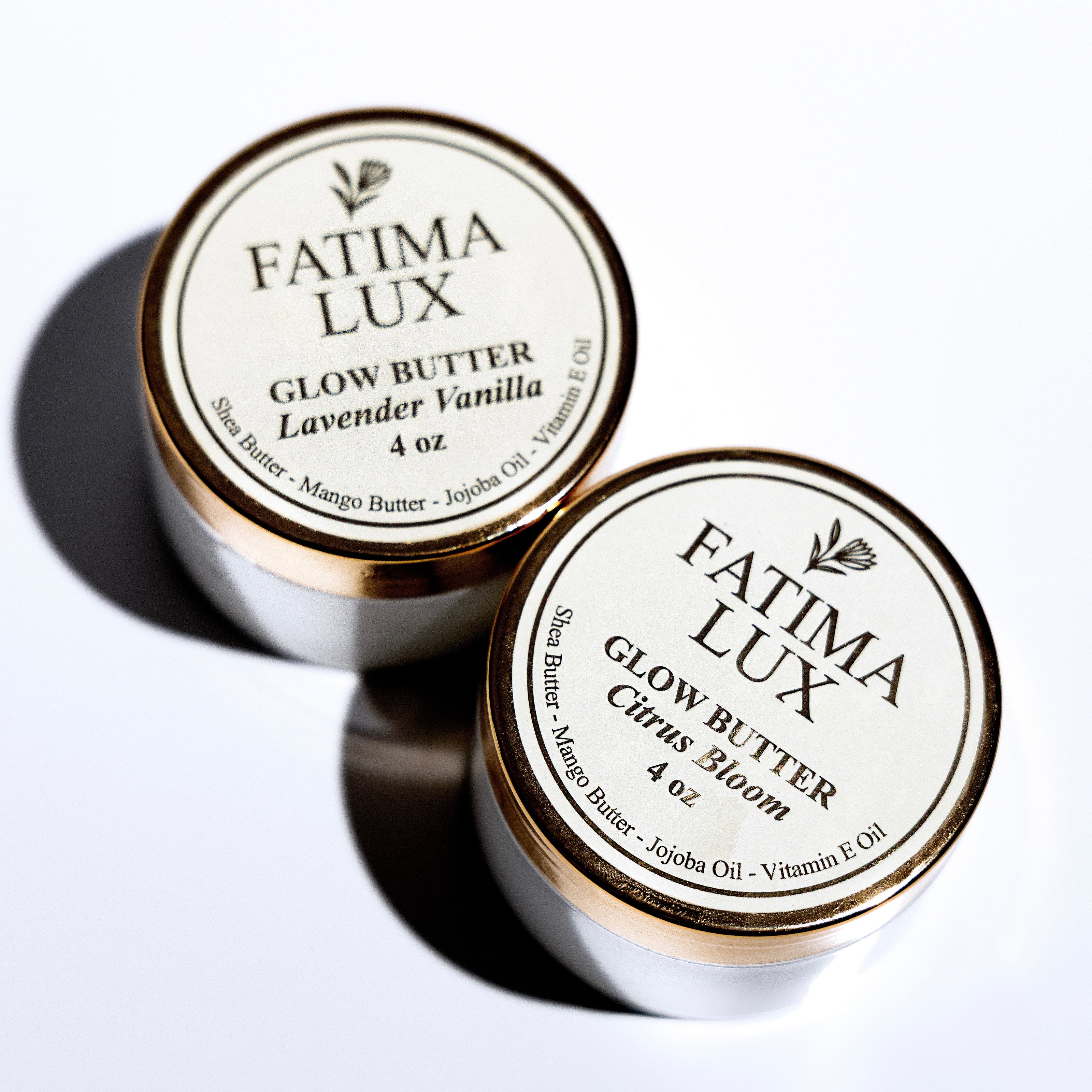 Glow Butter Duo Box (Gift Set) - Set of 2