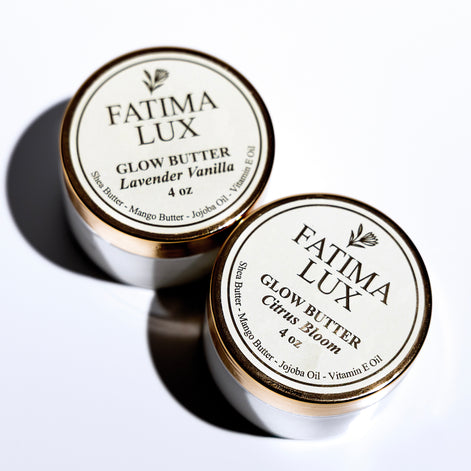 Glow Butter Duo Box (Gift Set) - Set of 2